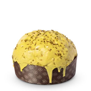 Panettolio al Pistacchio