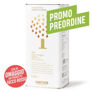 Multicultivar – Lattina lt. 5 | Promo Preordine
